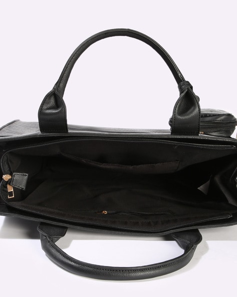 Buy Black Handbags for Women by Fig Online Ajio