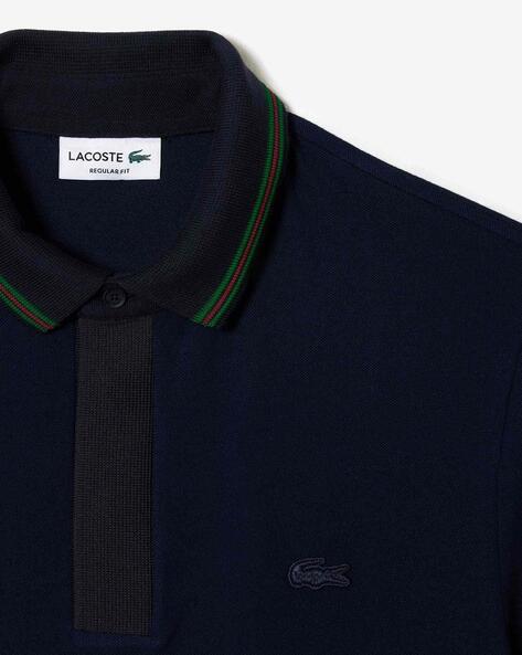 Buy Navy Tshirts for Men by Lacoste Online