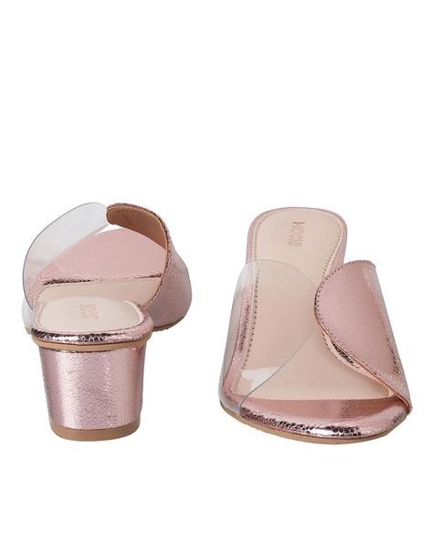 Mochi Women Synthetic Sandals