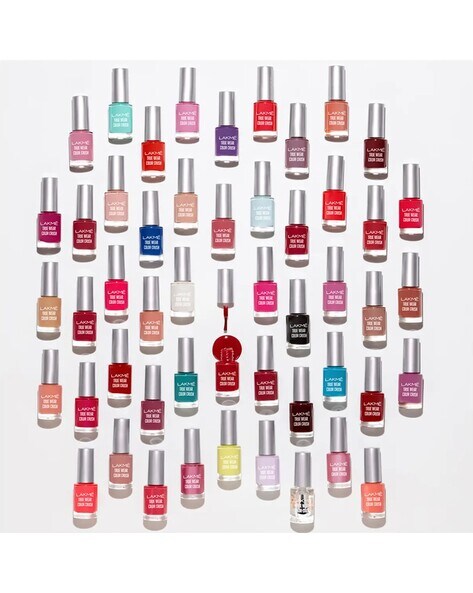 professional kit Lakme Nail Polish Set Of 12 180 ml: Buy professional kit  Lakme Nail Polish Set Of 12 180 ml at Best Prices in India - Snapdeal