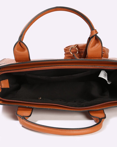 Buy Brown Handbags for Women by Fig Online Ajio