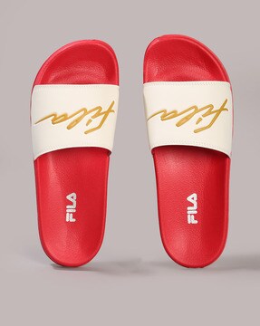 Fila slides sales near me