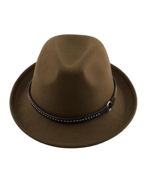 Buy Mens Wide Brim Hat Online In India -  India