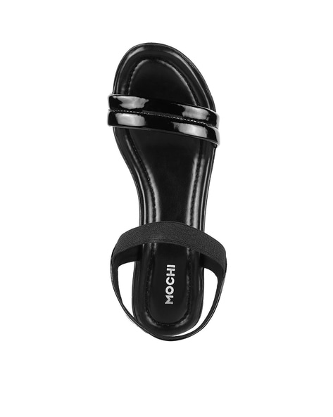 Buy Mochi Women Black Casual Sandals Online | SKU: 33-353-11-37 – Mochi  Shoes-sgquangbinhtourist.com.vn