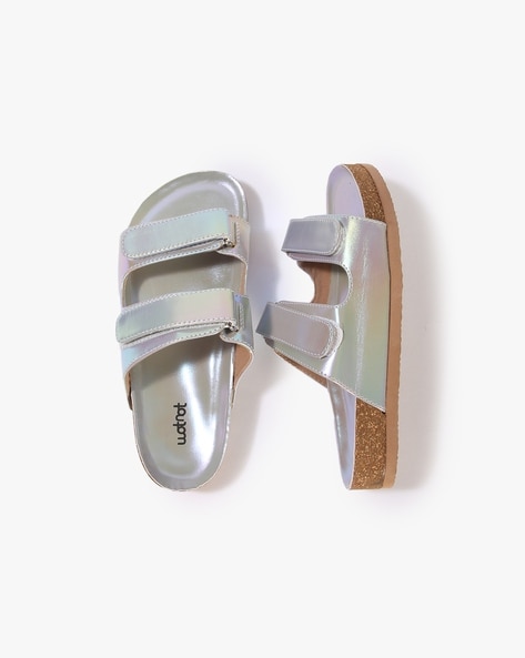 Women's Sandal Sale silver Size 6.5 | Cheap Sandals | ZALANDO UK