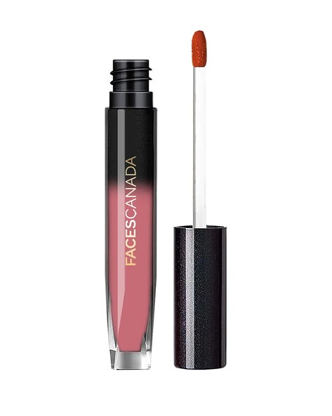 Buy FACES CANADA Comfy Silk Liquid Lipstick - Achiever Red 09, 3ml, Satin  Matte HD Finish, Luxe Comfort, Longlasting, No Dryness, Smooth Texture