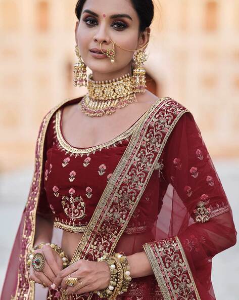 Kundan jewellery images for wedding planning