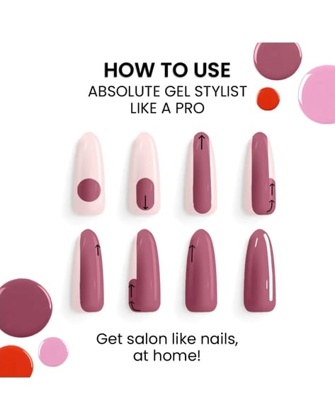 I Love Lakme - Make way for the Diva! 💅🏼​ ​Ft. Absolute Gel Stylist Nail  Color in the shade Diva 💃​ ​🛒 on https://lakmeindia.com/products/lakme -absolute-gel-stylist ​#lakme #lakmeindia #gelstylist #nailpaint #manicure  #gelfinish #beauty #nailinspo #