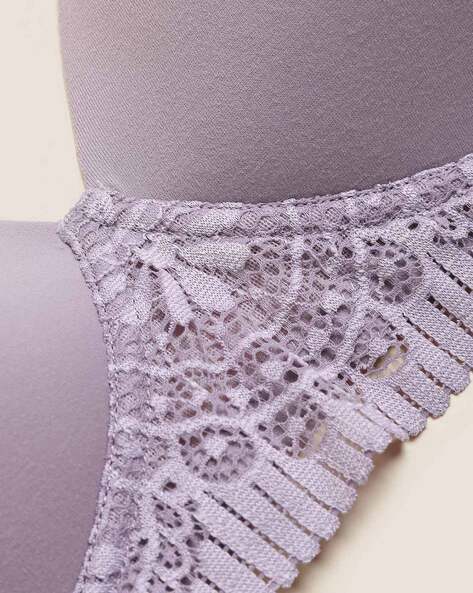 Buy Purple Bras for Women by Marks & Spencer Online