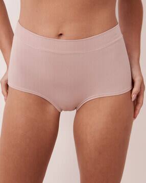 la vie en rose High-Rise Hipster Panties with Elasticated Waist-picture-11