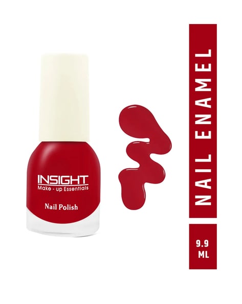 Insight Cosmetics Color Nail Polish - Shade 100 | eBay