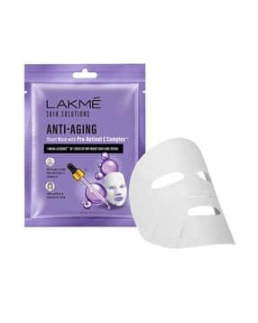 lakme Solutions Sheet Mask Anti Aging with Pro Retinol C Complex-picture-26