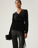 Buy Black Tops for Women by Marks & Spencer Online | Ajio.com