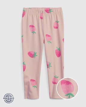 gap kids Strawberry Print Skinny Fit Leggings-picture-31