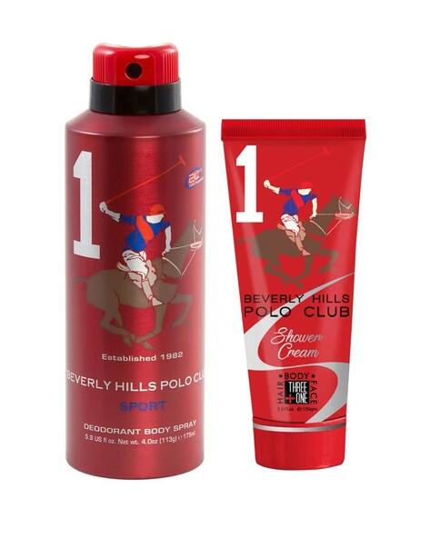 Buy multi Fragrance Sets for Men by Beverly Hills Polo Club Online