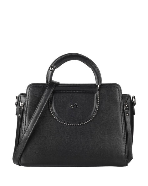 Buy Black Handbags for Women by Metro Online Ajio