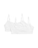 Buy White Bras & Bralettes for Girls by Marks & Spencer Online