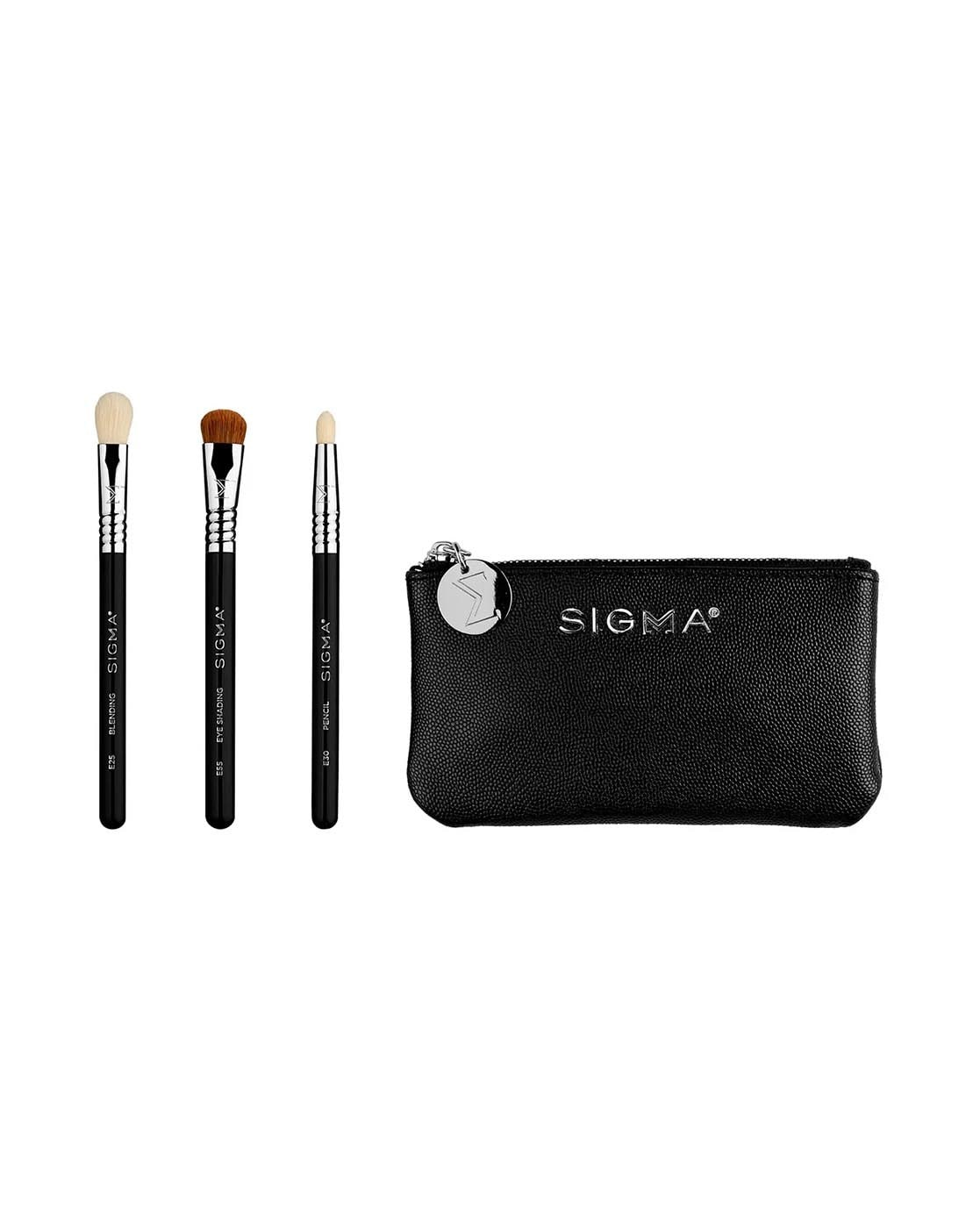 シグマ SigmaPremium Kit15本ブラシセット ケース付き - メイクアップ