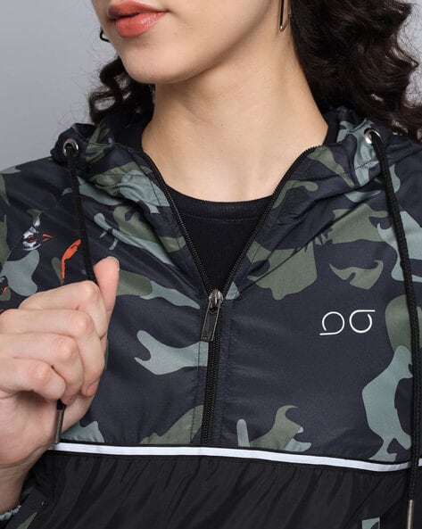 Buy Green Jackets Coats for Women by Broowl Online Ajio