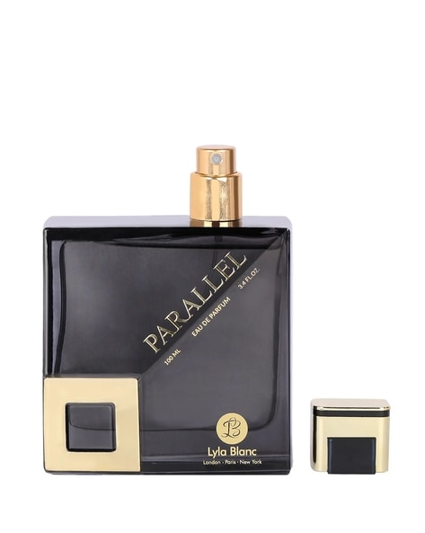 Black invincible online perfume