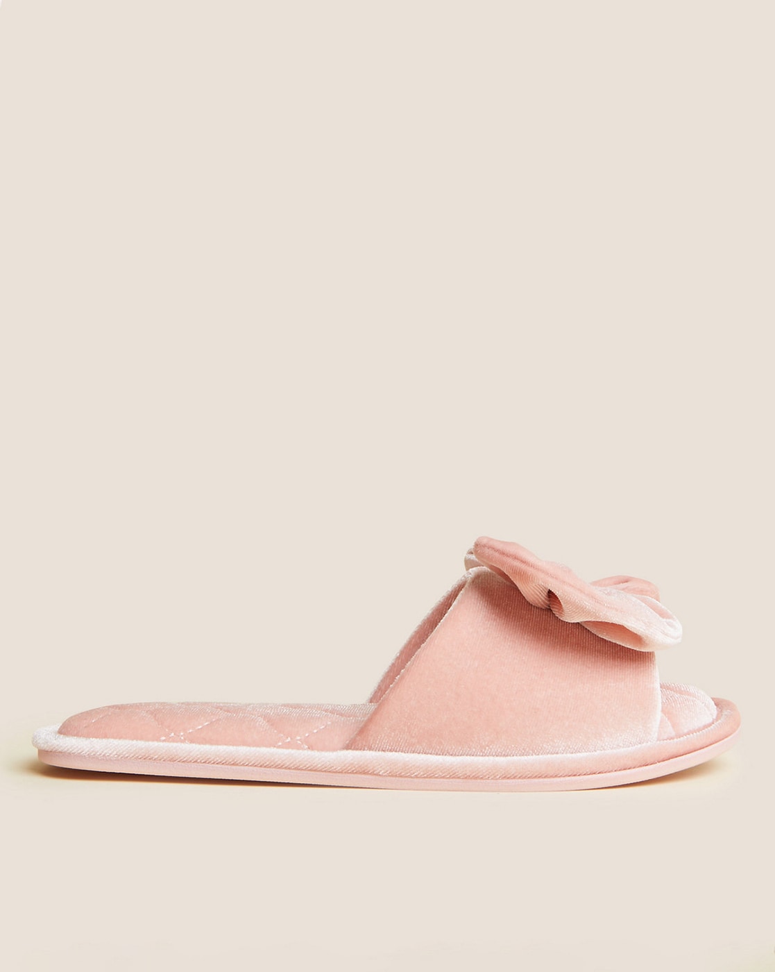 Marks and spencer online slippers with arch support