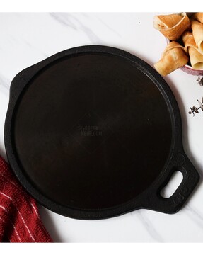 Cast-Iron Sri- Lankan Hopper/Appam pan – Greenheirloom (Unit of Curated  Products Private Limited)