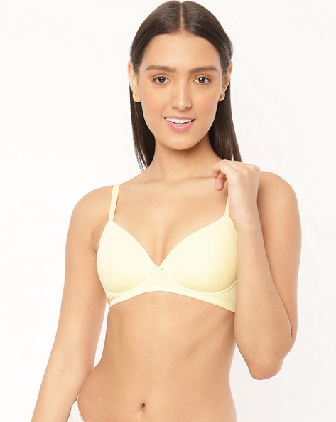 Buy Yellow Bras for Women by Marks & Spencer Online