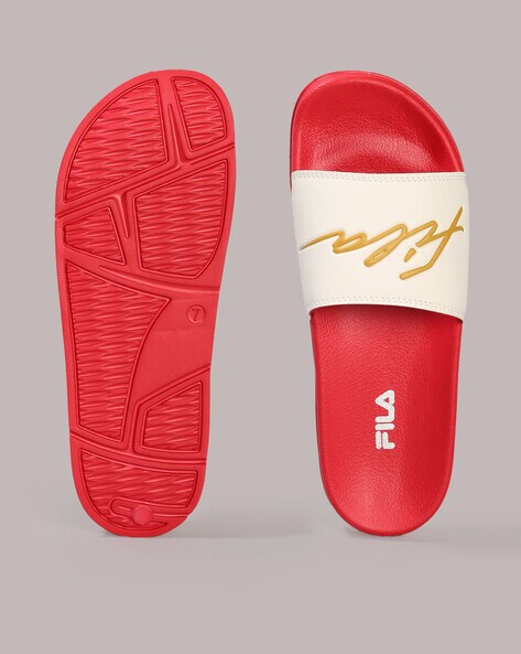 Fila flip flops womens new arrivals