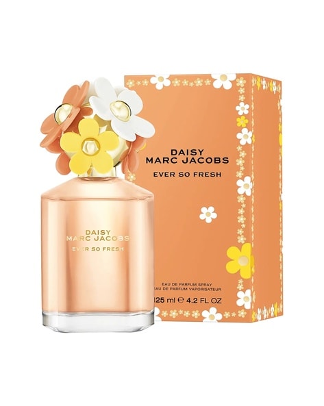 Marc Jacobs Fragrances Introduces New Women's Fragrance “Daisy