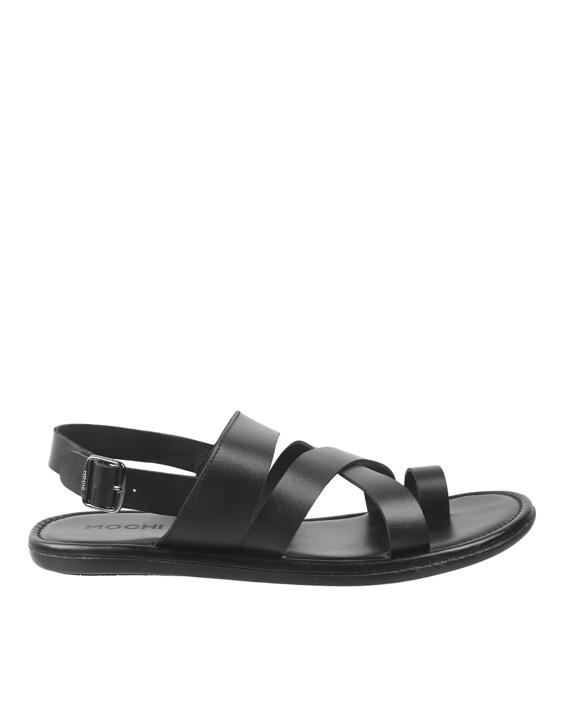 Buy Mochi Men Blue Casual Sandals Online | SKU: 60-9949-45-40 – Mochi Shoes