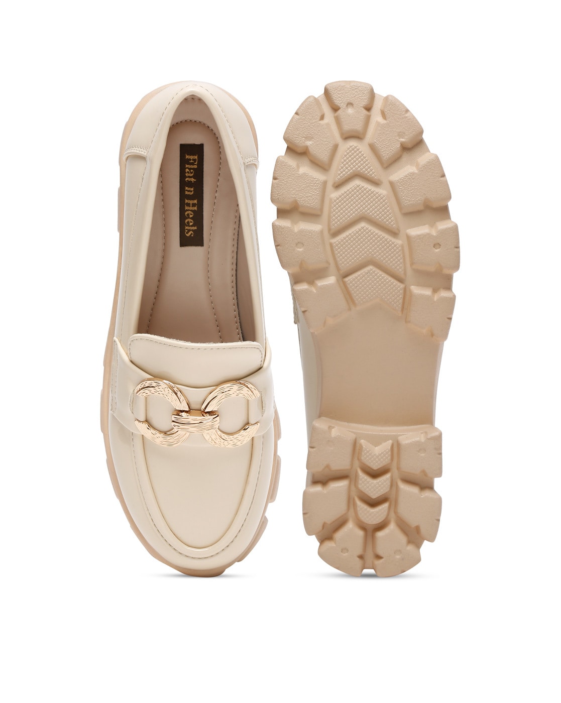 Women Low Heel Loafer – Carlton London Online
