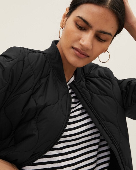 Marks and spencer 2025 ladies black jackets