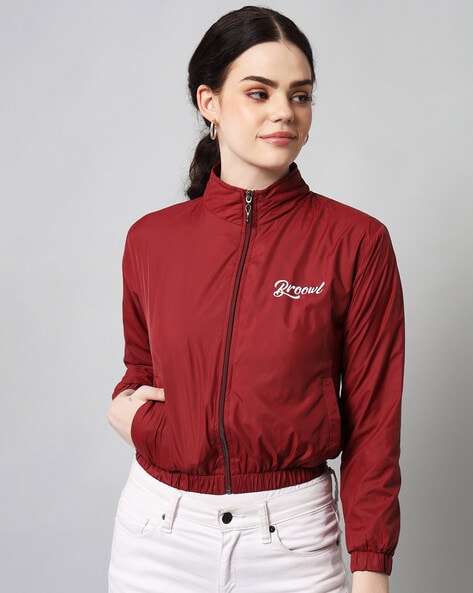 Branded jackets for deals women's