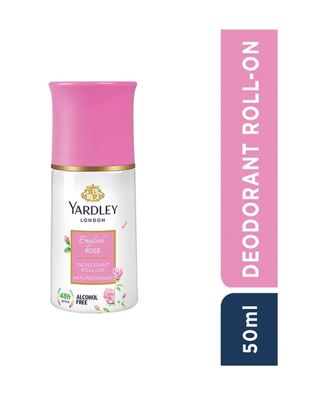 Yardley discount body mist