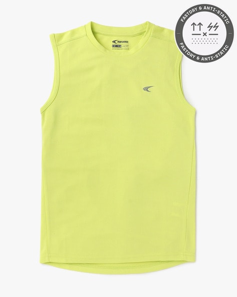 Sleeveless t shirt under hot sale 200