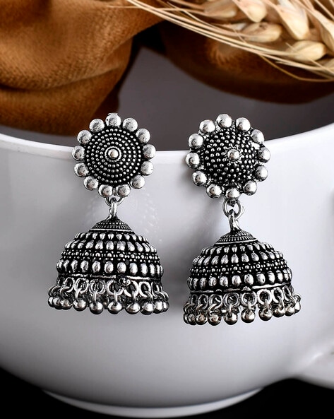 Pin on Jhumkas