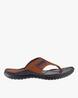 Buy Copper Flip Flop & Slippers for Men by Mochi Online | Ajio.com
