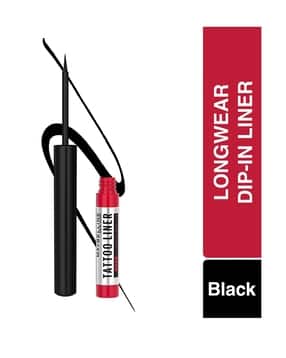 maybelline new york 48H Tattoo Liner - Black-picture-51