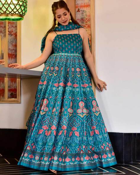 Buy Latest Designer Long Gown For Women @best Price