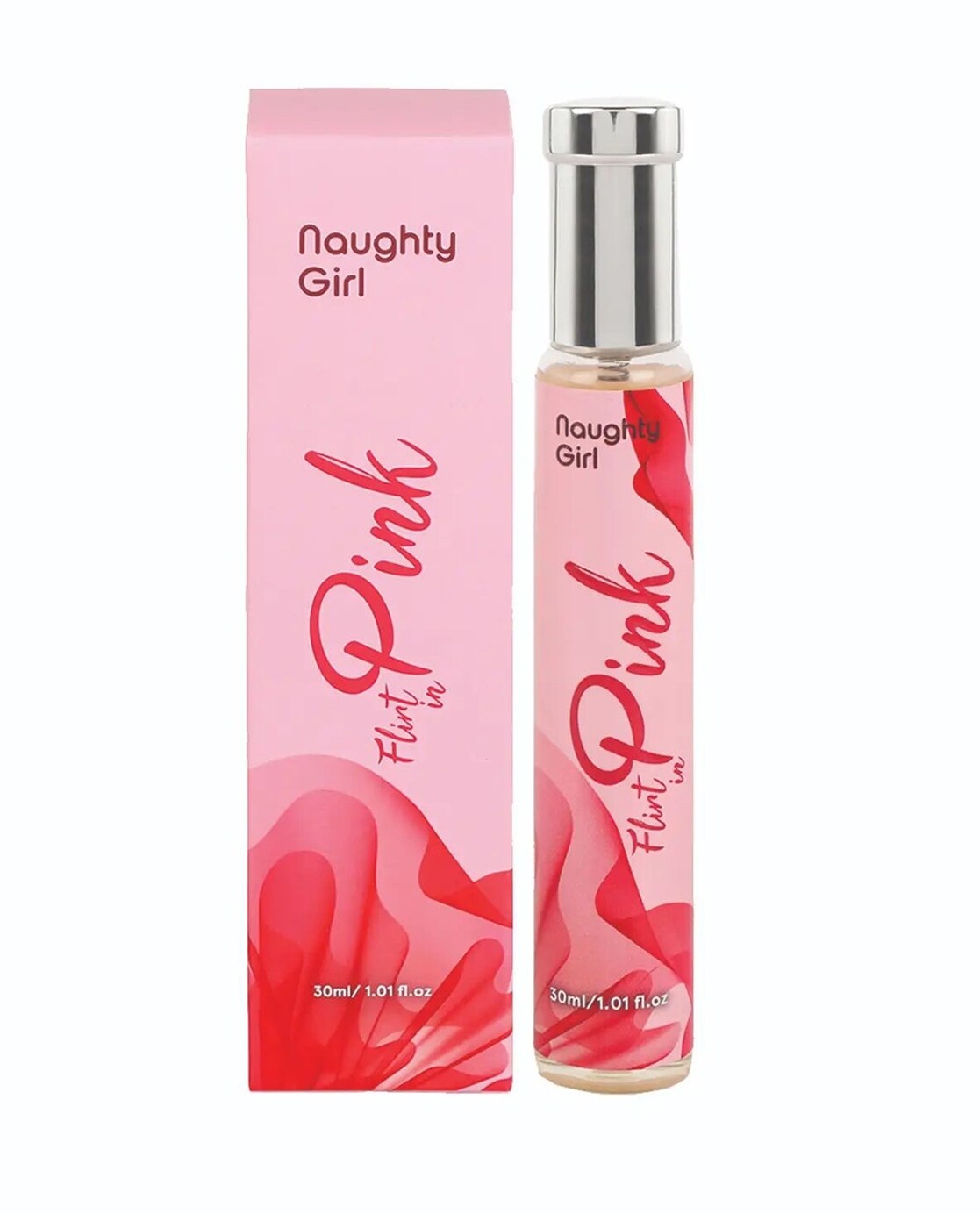 Flirty pink online perfume