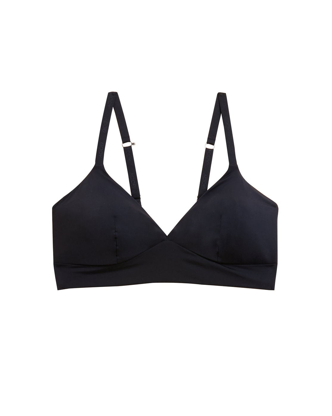 Buy SONA Criss-Cross Front Bralette Sports Bra Padded Black Bralets or  T-Shirt Bra Free Size Online at Best Prices in India - JioMart.