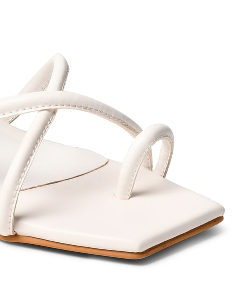 White sandals sale new arrivals