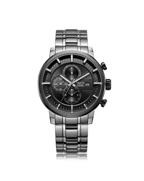 Alexandre on sale christie chronograph