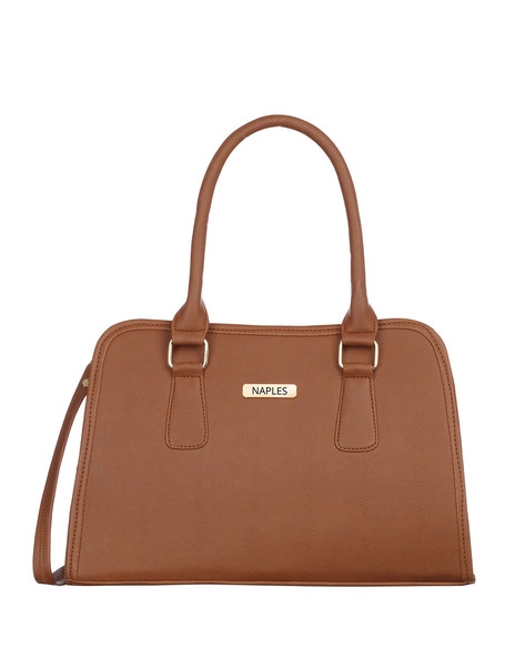 Buy Tan Handbags for Women by Naples Online Ajio