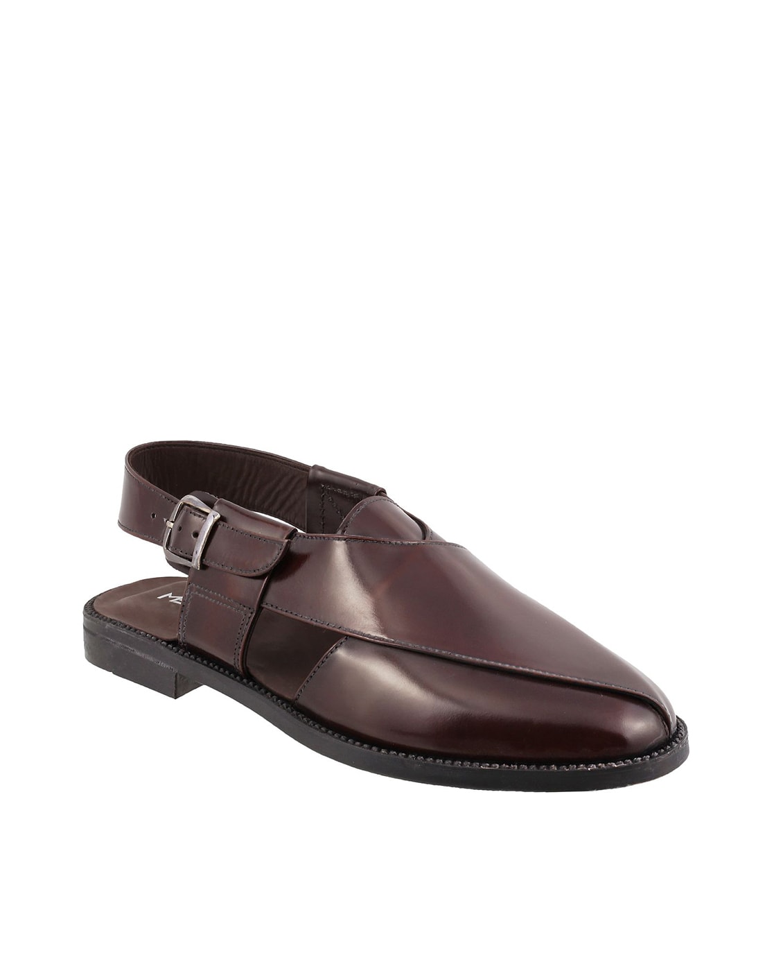 Buy Men Brown Casual Sandals Online | SKU: 18-110-12-40-Metro Shoes