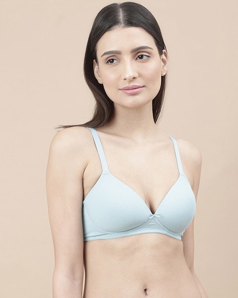 MARKS & SPENCER Women Push-up Lightly Padded Bra - Buy MARKS & SPENCER  Women Push-up Lightly Padded Bra Online at Best Prices in India
