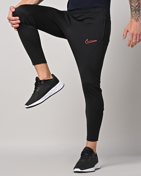 Nike high-waisted Fleece Track Pants - Farfetch