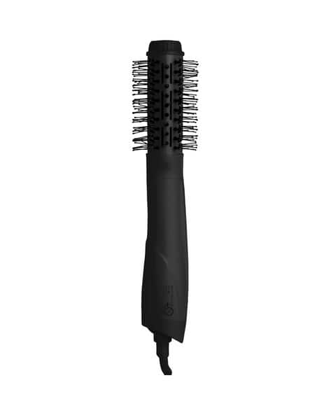 Multi Styler Heated Brush Kmart Blow Dry Brush Black