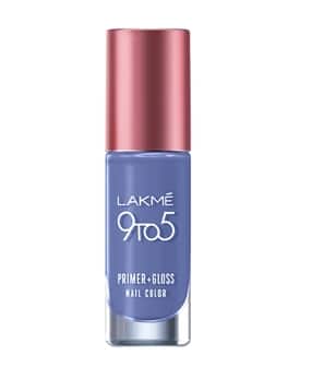 9 To 5 Primer + Gloss Nail Color - Russian Mauve-image-21