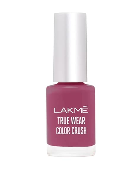 Buy Lakme True Wear Color Crush 36 Nail Polish - Nail Polish for Women  153936 | Myntra